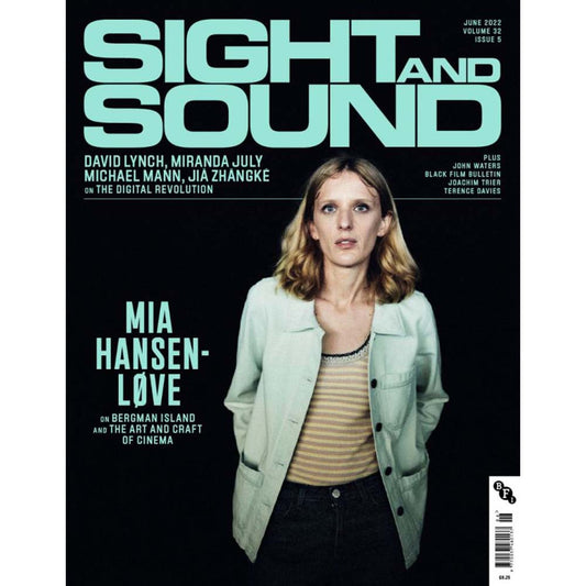 Sight & Sound Volume 32 Issue 5 (June 2022)
