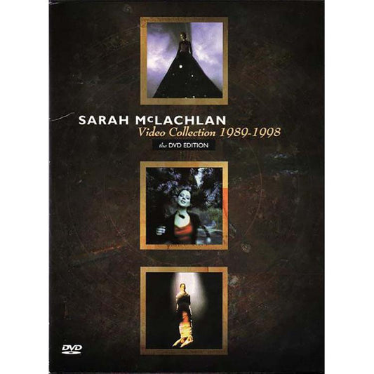 Sarah McLachlan - Video Collection 1989-1998 (The DVD Edition)