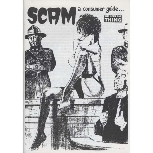 Next Big Thing Issue 24, 1988
