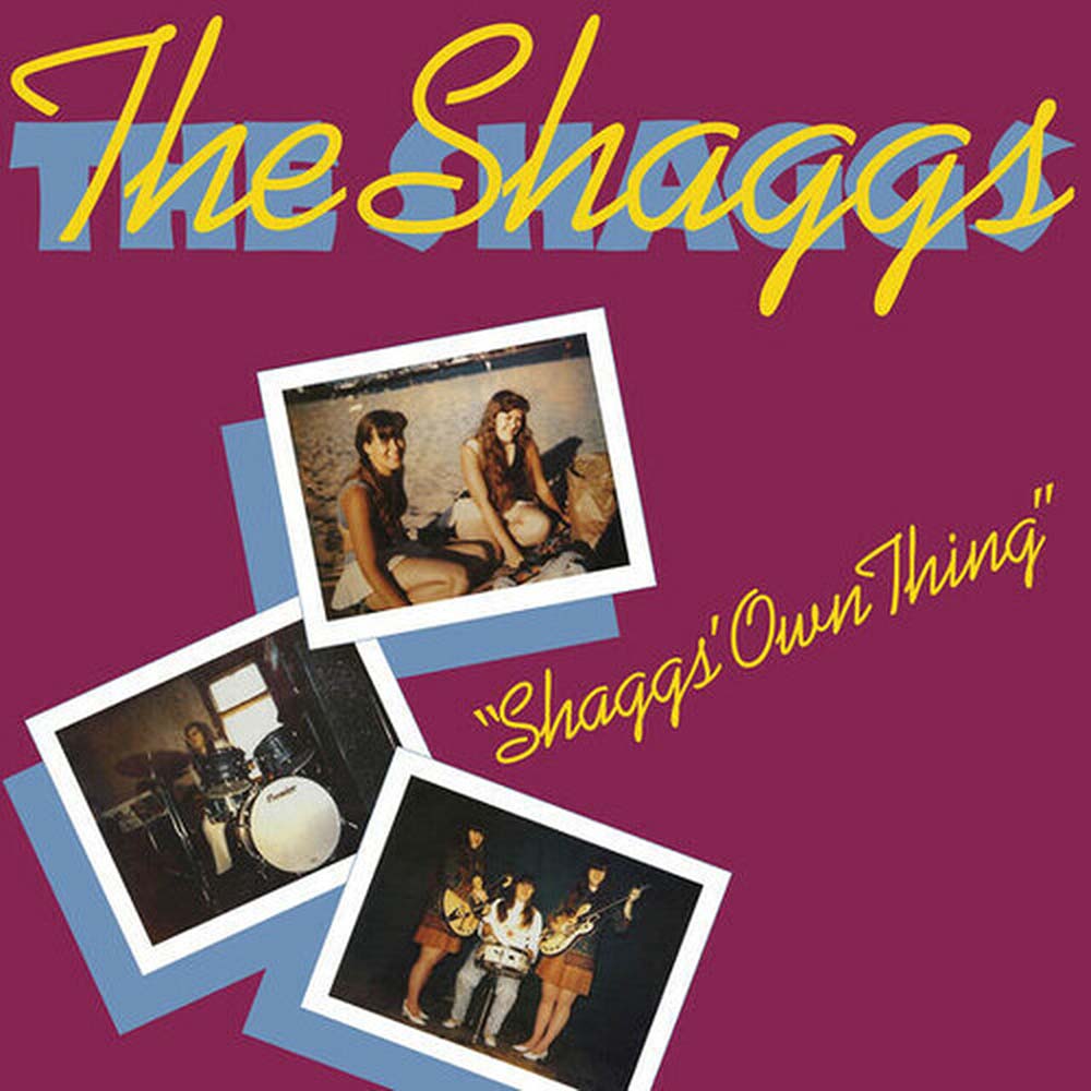 Shaggs - Shaggs' Own Thing (LP)