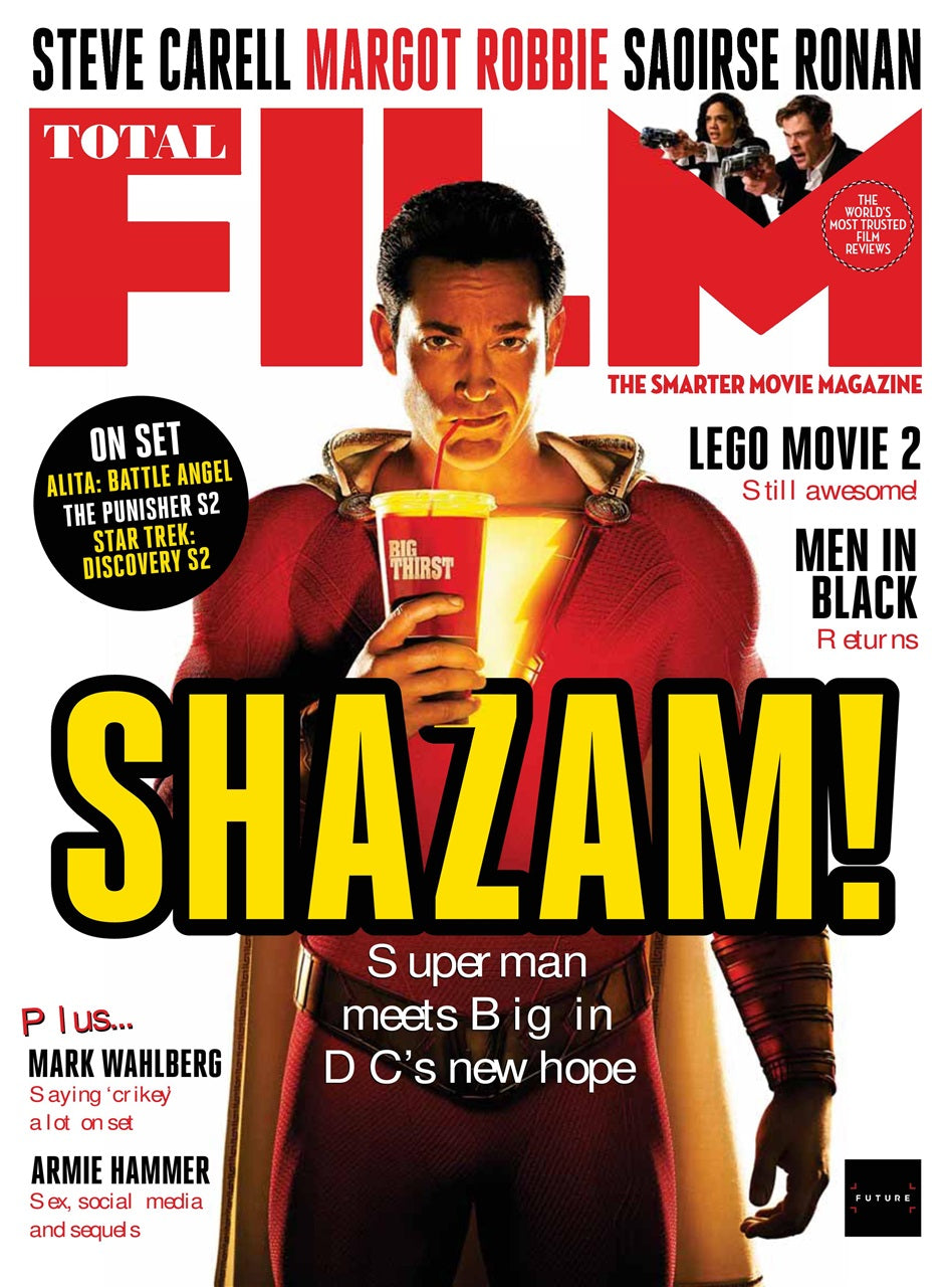 Total Film Issue 281 (January 2019) Shazam!