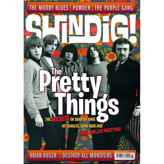 Shindig! Magazine Issue 045 (June 2015)