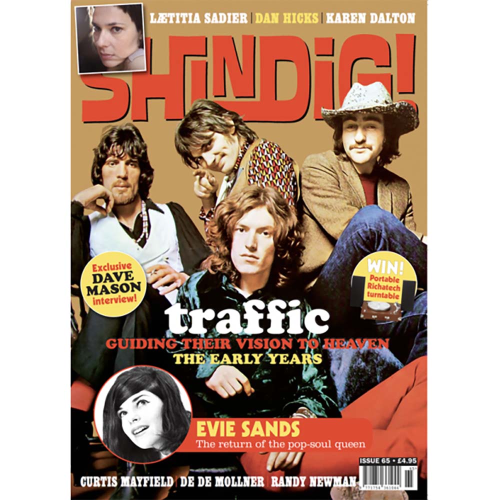 Shindig! Magazine Issue 065 (March 2017) Traffic