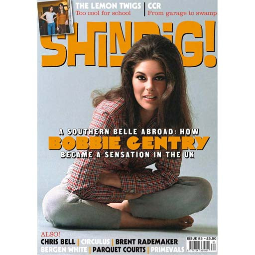 Shindig! Magazine Issue 083 (September 2018) - Bobbie Gentry