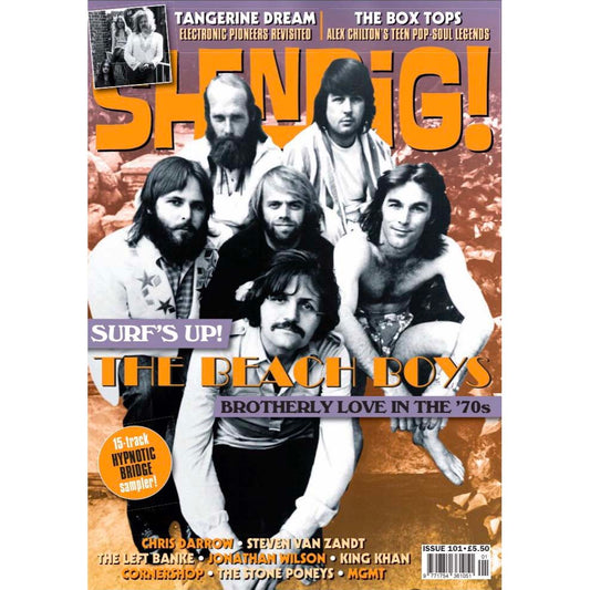 Shindig! Magazine Issue 101 (March 2020)