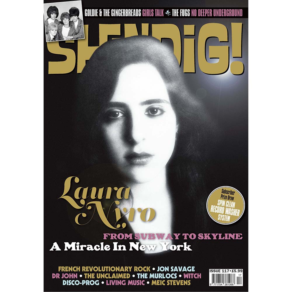 Shindig! Magazine Issue 117 (July 2021) Laure Nyro