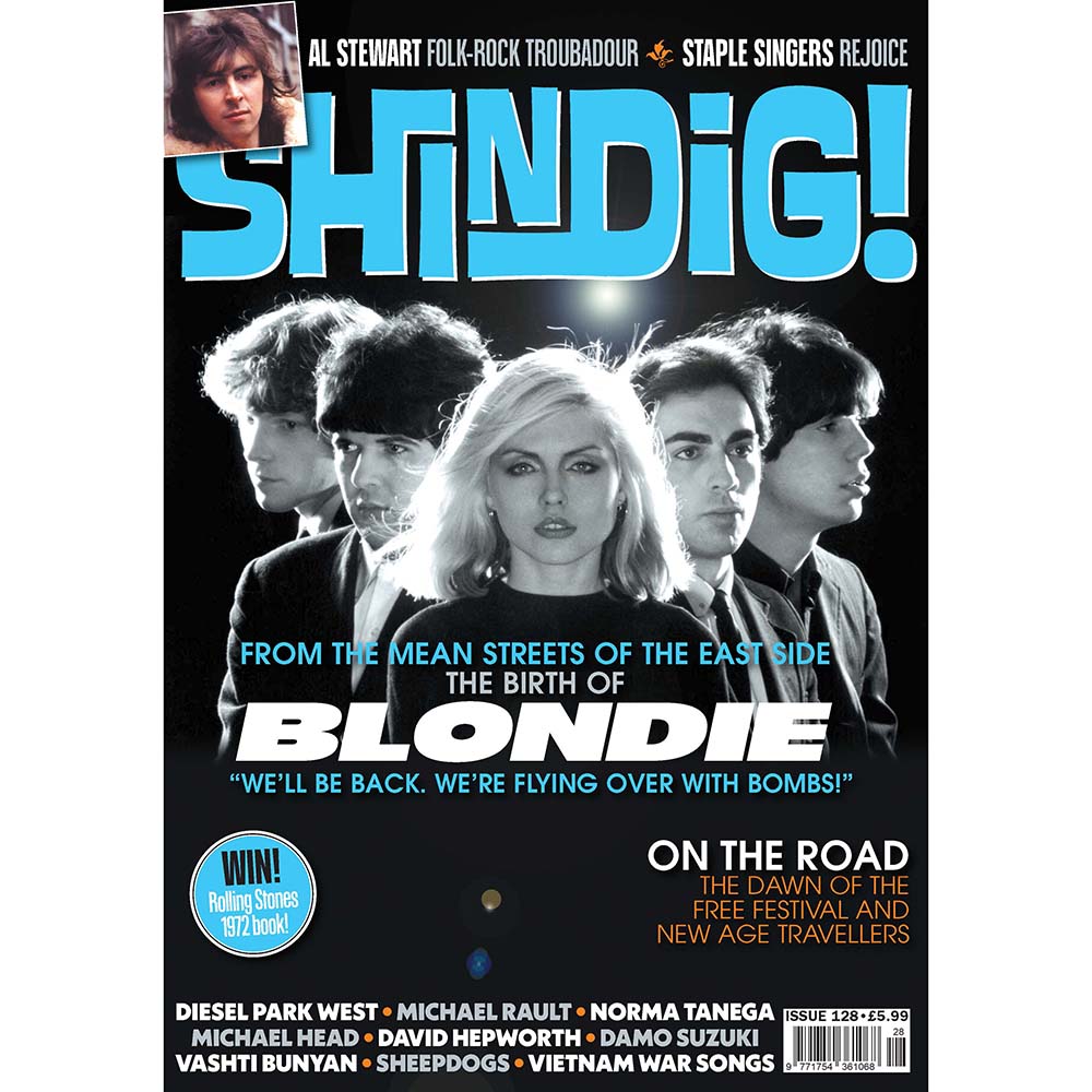 Shindig! Magazine Issue 128 (June 2022) Blondie