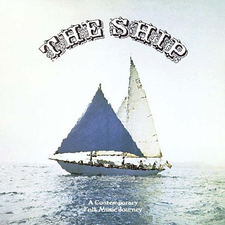 Ship - A Contemporary Folk Music Journey (CD)