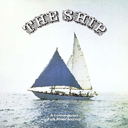 Ship - A Contemporary Folk Music Journey (CD)