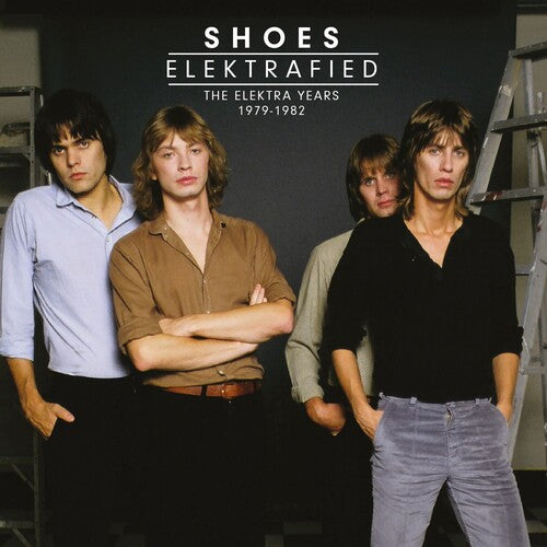 Shoes - Elektrafied: Elektra Years 1979-1982