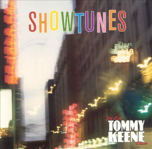 Tommy Keene - Showtunes