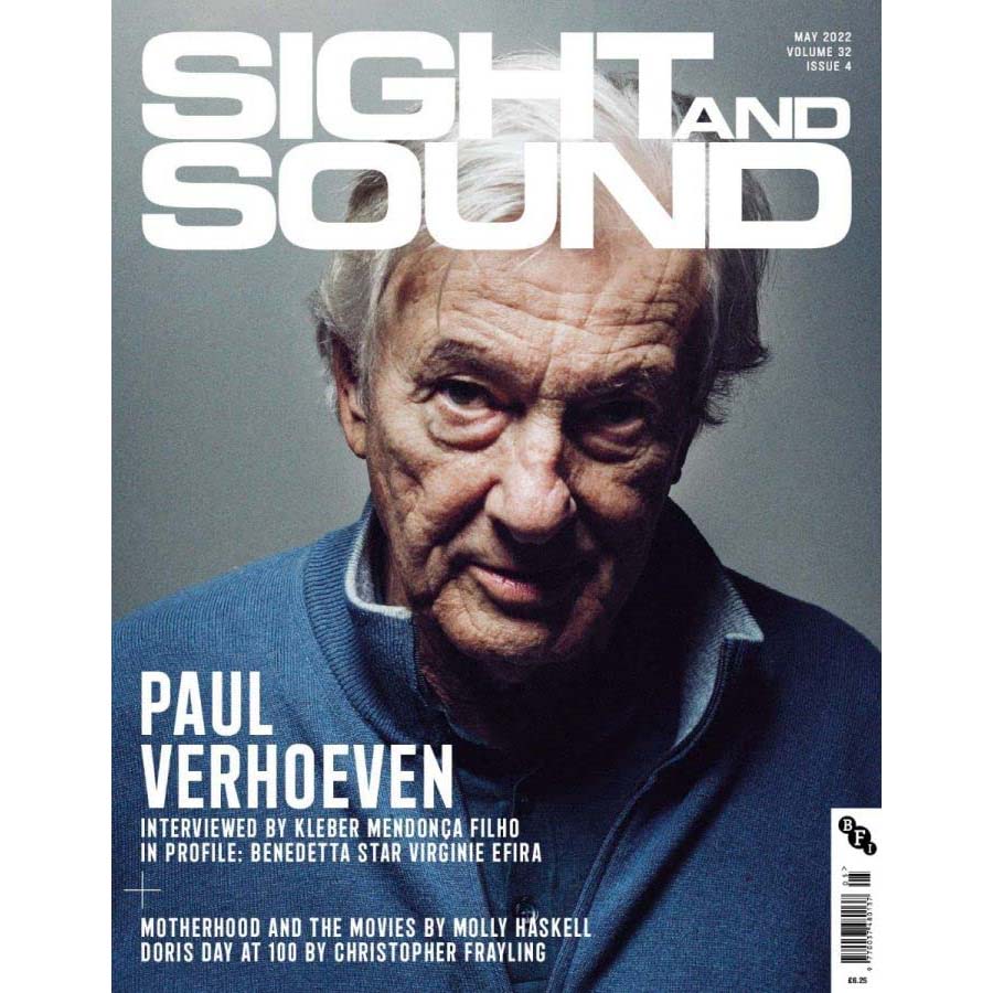 Sight & Sound Volume 32 Issue 4 (May 2022)
