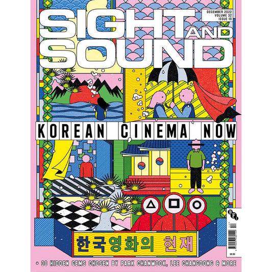 Sight & Sound Volume 32 Issue 10 (December 2022)