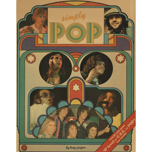 Simply Pop (Jasper, Tony)