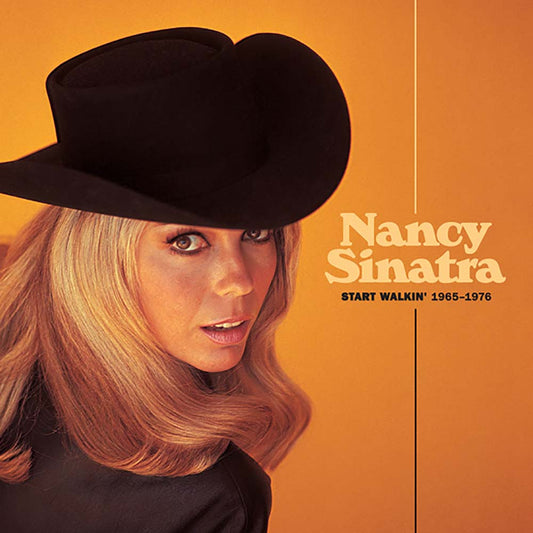 Nancy Sinatra - Start Walkin' 1965-1976 (LP)