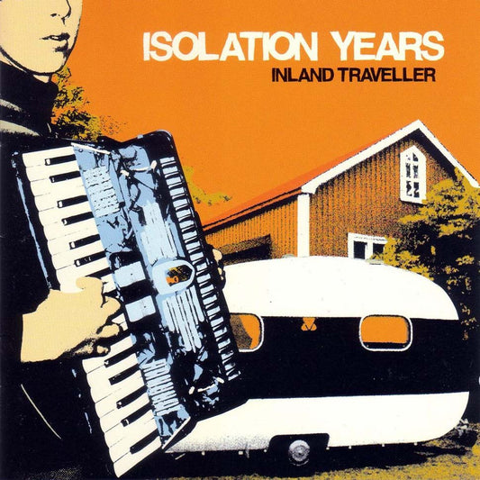 Isolation Years - Inland Traveller (SKIV001)