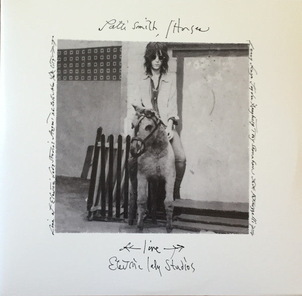Patti Smith - Horses / Live At Electric Lady Studios