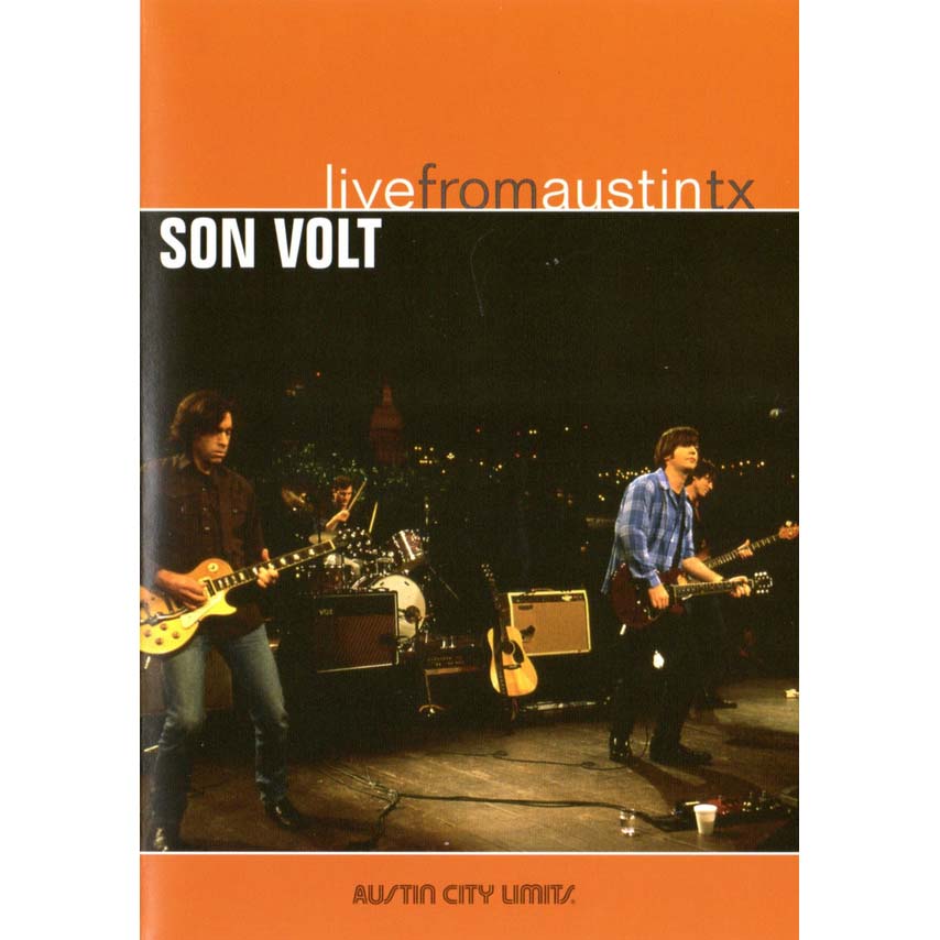 Son Volt - Live from Austin TX (DVD)