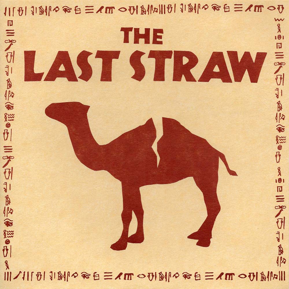 Last Straw - Silent Kisses (Spur-002)