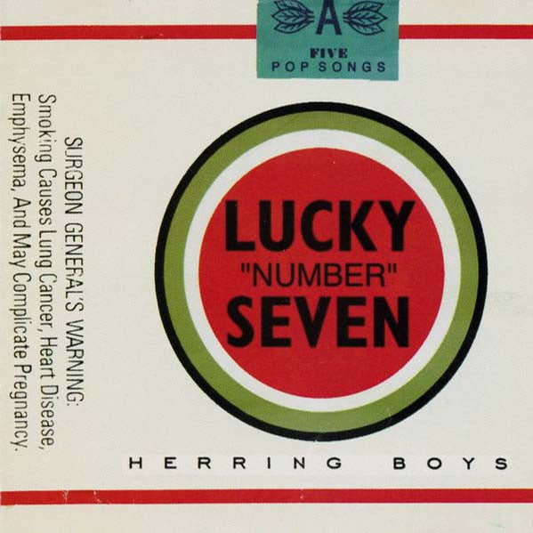 Herring Boys - Lucky Number Seven (Spur-CD-002)