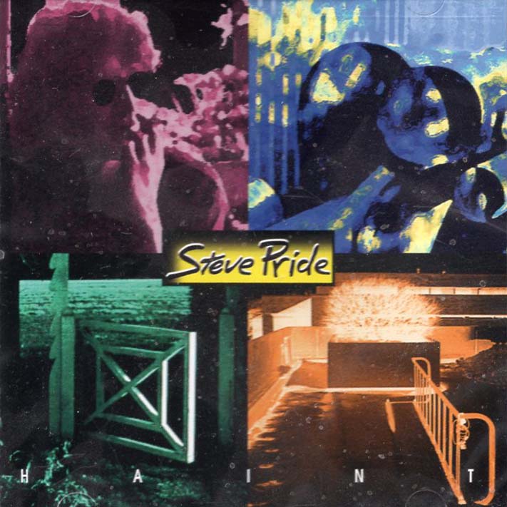 Steve Pride - Haint (Spur-CD-001)