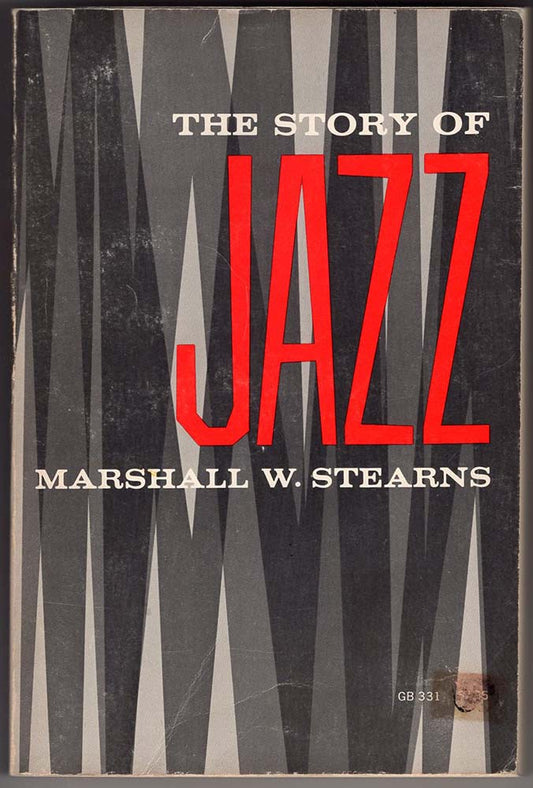 Story of Jazz (Marshall W Stearns)