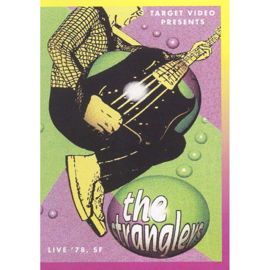 Stranglers - Live '78, San Francisco (DVD)