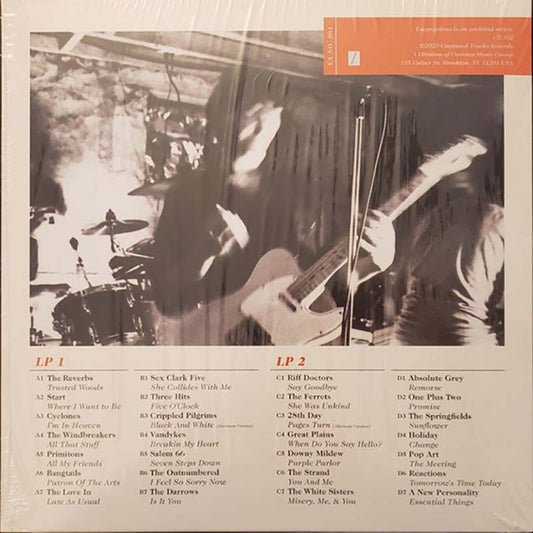 Strum & Thrum: The American Jangle Underground 1983-1987 (Vinyl)