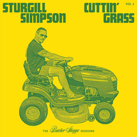 Sturgill Simpson - Cuttin' Grass Vol 1 (LP)