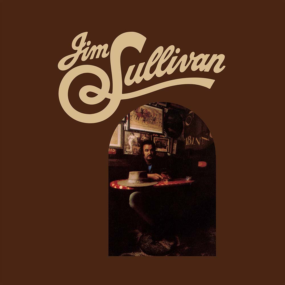 Jim Sullivan - Jim Sullivan (CD)