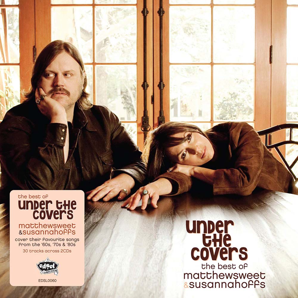 Matthew Sweet and Susanna Hoffs - Under The Covers: The Best Of... (CD)