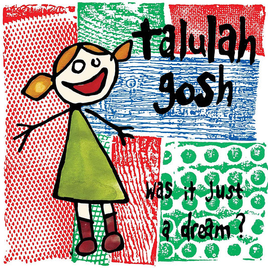 Talulah Gosh - Was It Just a Dream (LP)