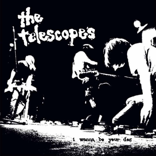 Telescopes / A Place To Bury Strangers – I Wanna Be Your Dog / Down The Stairs (10")