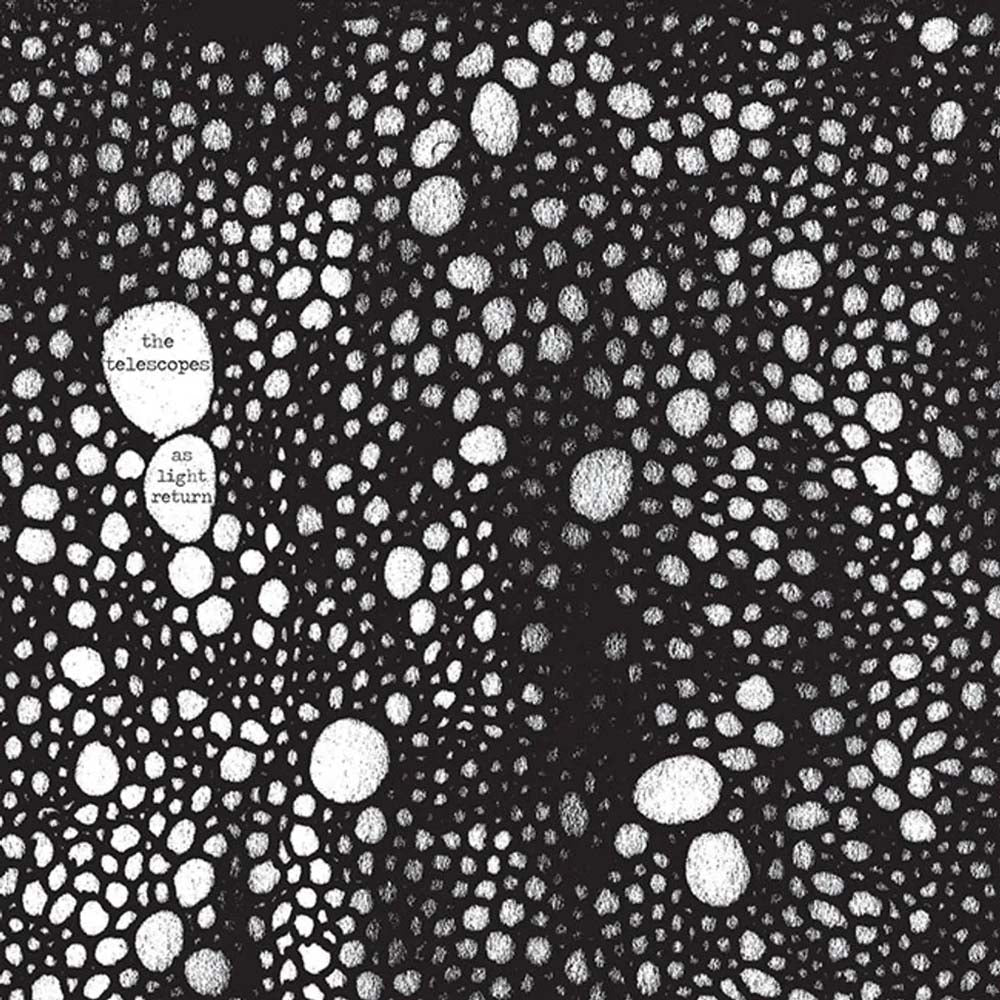 Telescopes - As Light Return (w/CD) (LP)