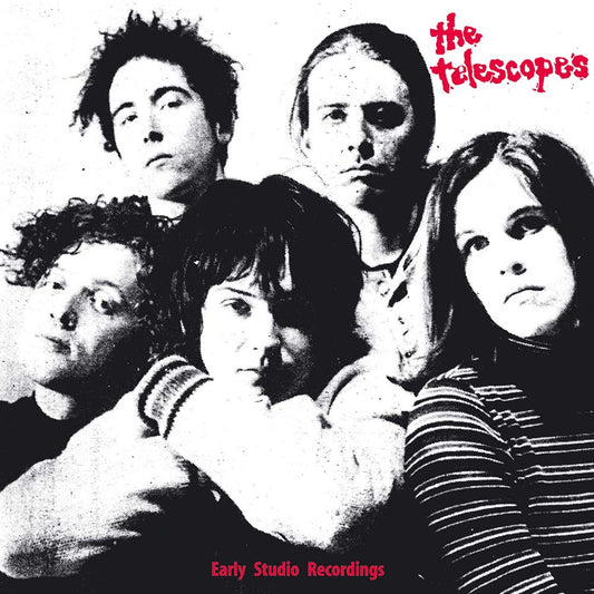 Telescopes - Early Studio Recordings (LP)