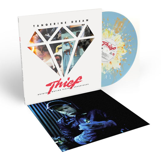 Tangerine Dream - Thief (Soundtrack) (LP)