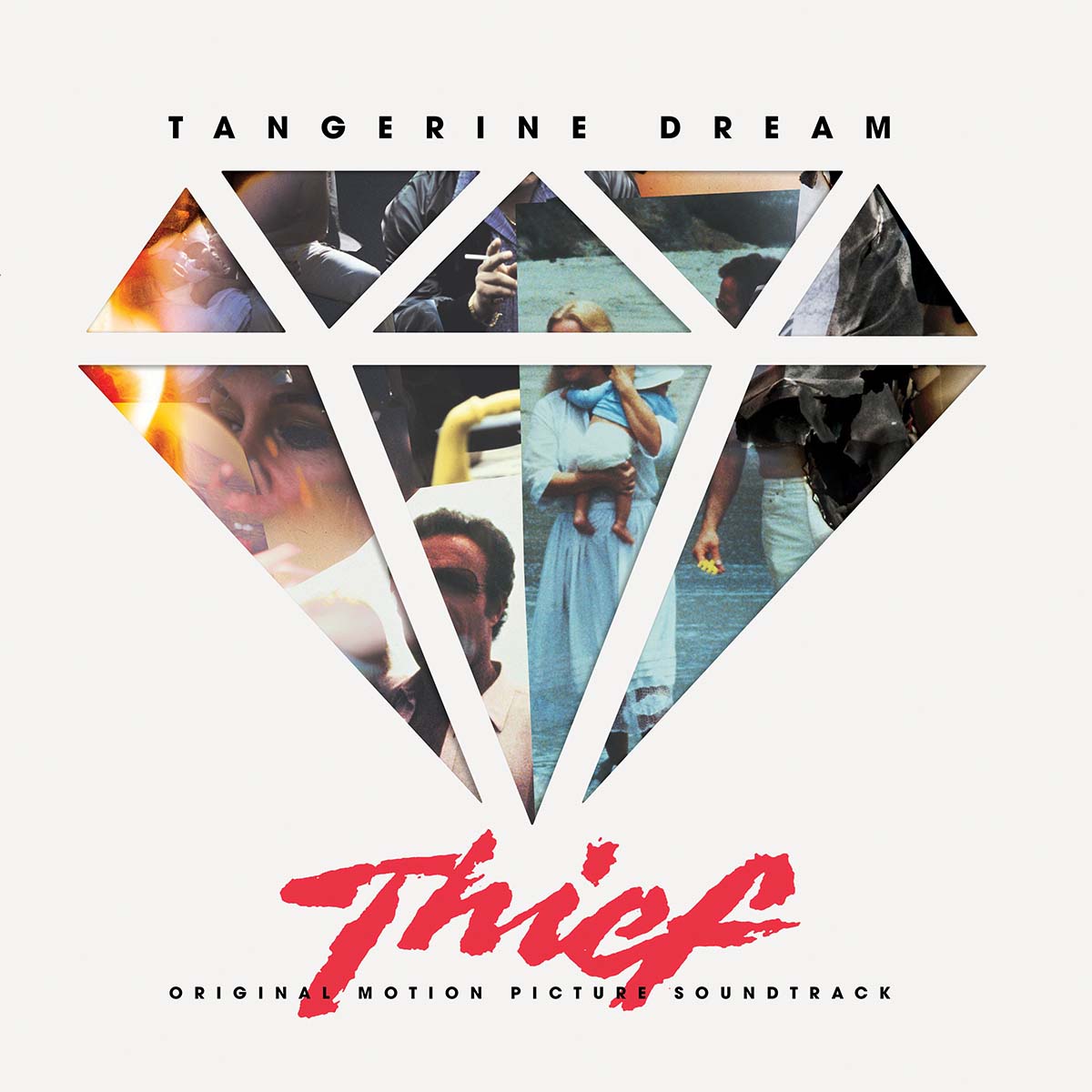 Tangerine Dream - Thief (Soundtrack) (LP)