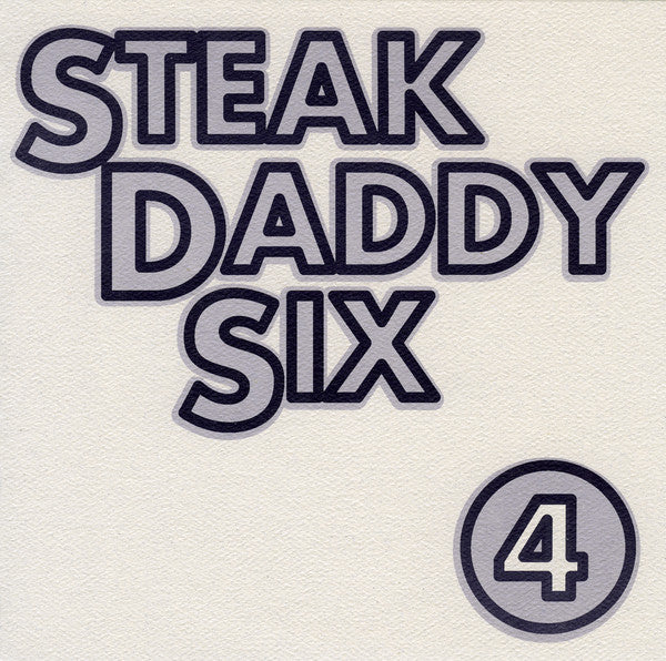 Steakdaddy Six - Rubber Pants