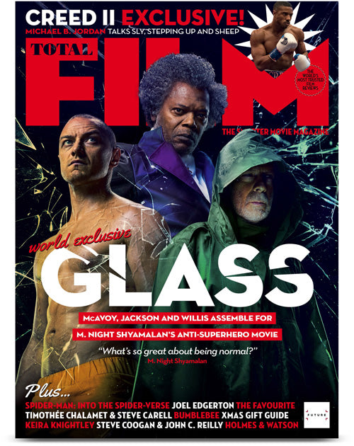 Total Film Issue 279 (December 2018) Glass