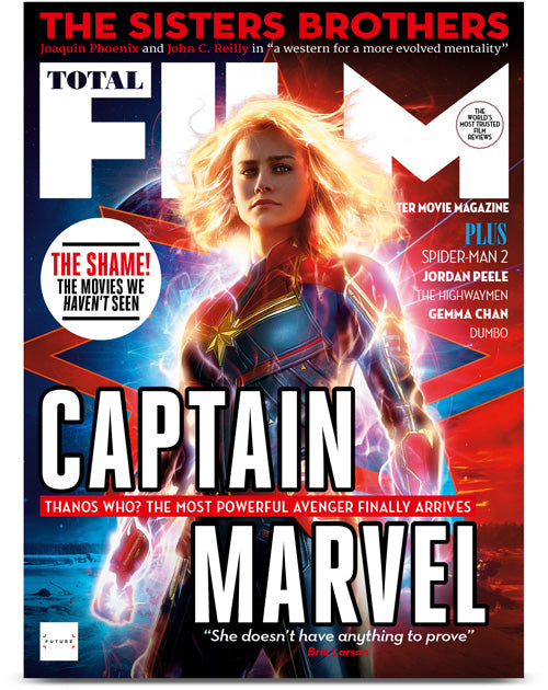 Total Film Issue 282 (February 2019) Captain Marvel