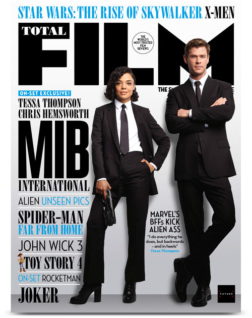 Total Film Issue 285 (May 2019) MIB International