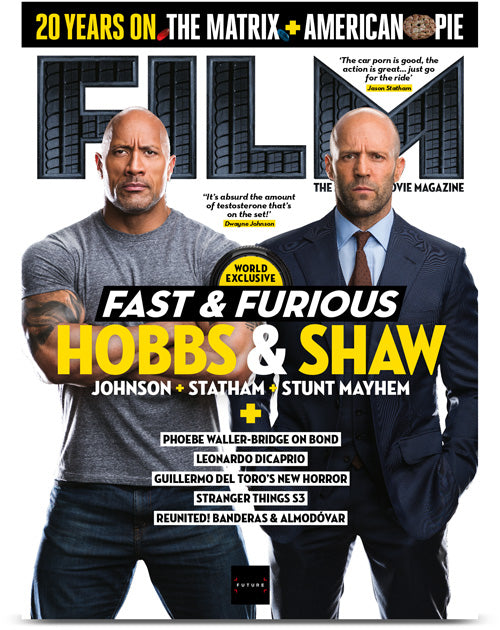 Total Film Issue 287 (July 2019)