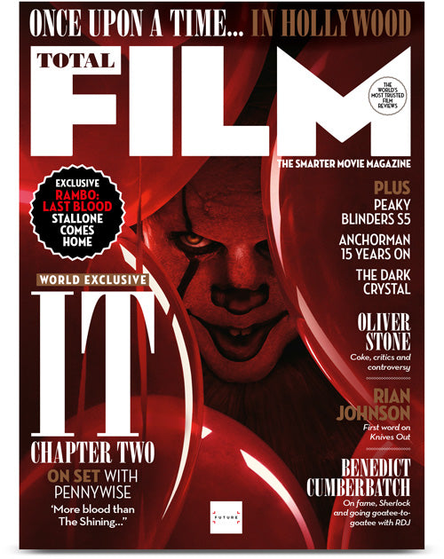 Total Film Issue 288 (August 2019) It: Chapter Two
