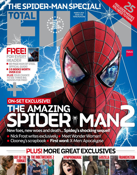 Total Film Issue 216 (March 2014)