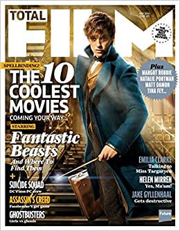 Total Film Issue 244 (May 2016) Fantastic Beasts