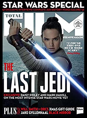 Total Film Issue 266 (December 2017) The Last Jedi
