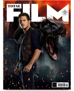 Total Film Issue 272 (June 2018) Jurassic World