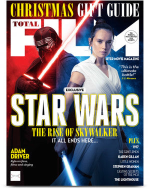 Total Film Issue 292 (December 2019) Star Wars: The Rise of Skywalker