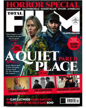 Total Film Issue 294 (January 2020) A Quiet Place
