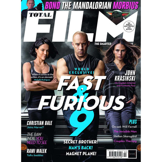 Total Film Issue 295 (February 2020) Fast & Furious
